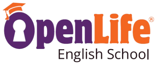 Logo Open Life Brasil